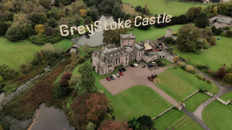 Greystoke Behind The Walls